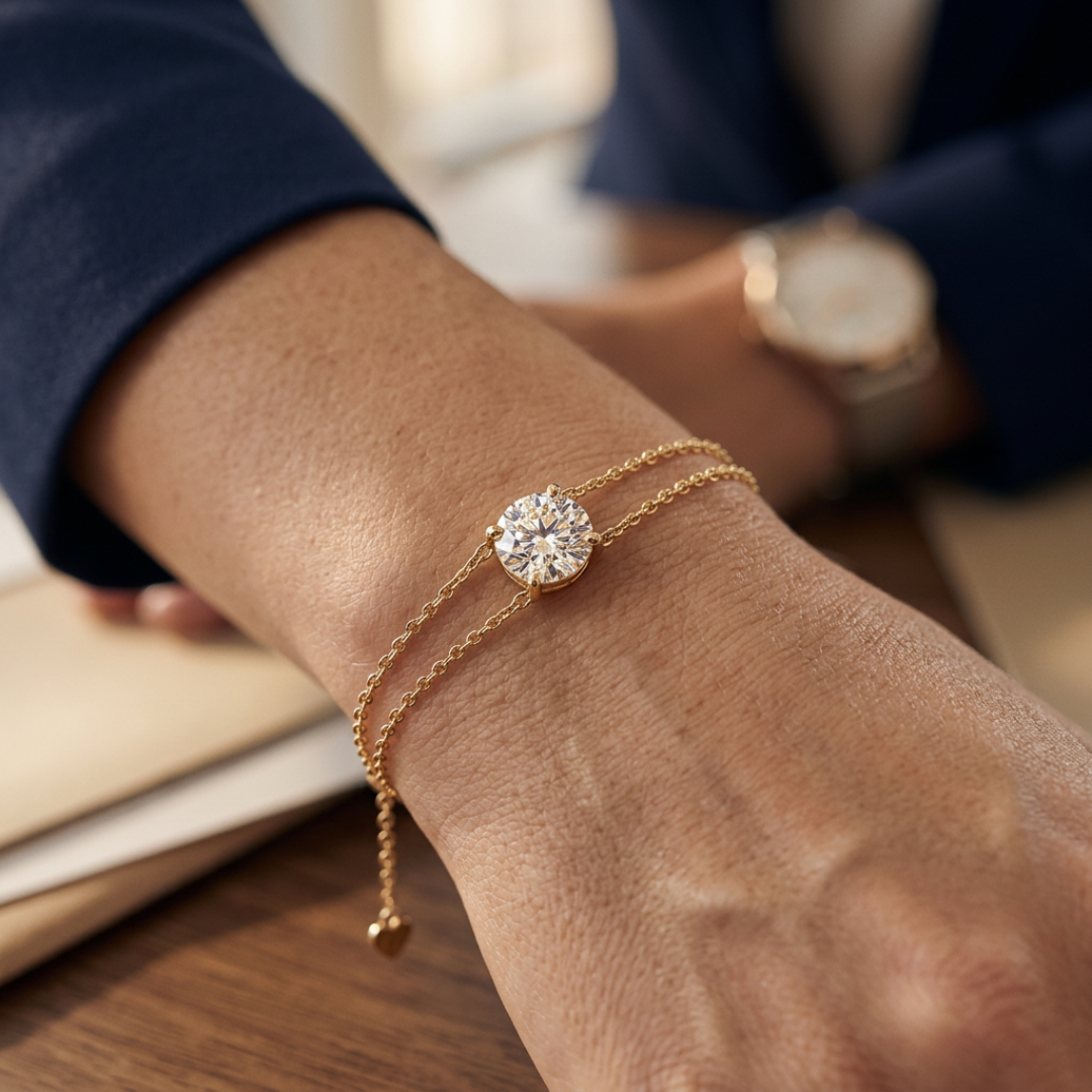 Soleil Elan Duo Bracelet