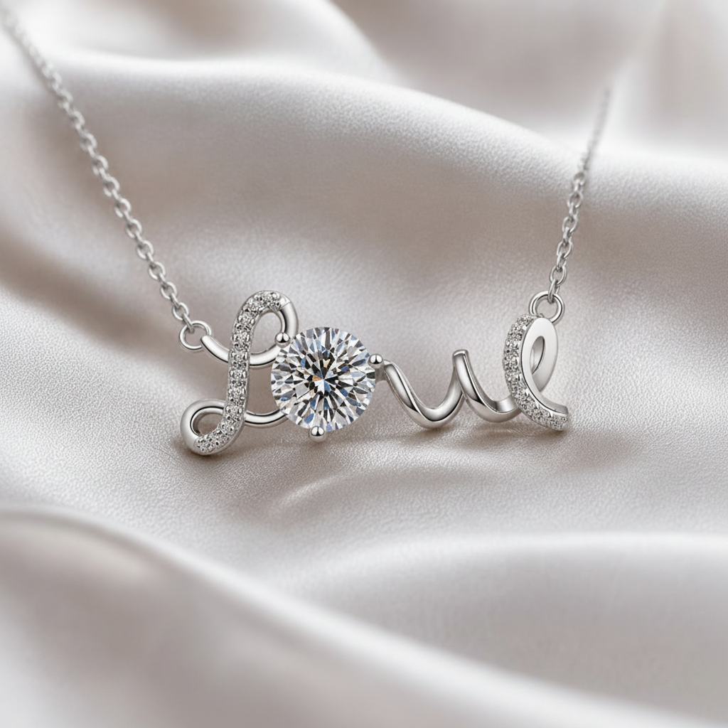 Sophia Eternal Pendant Necklace