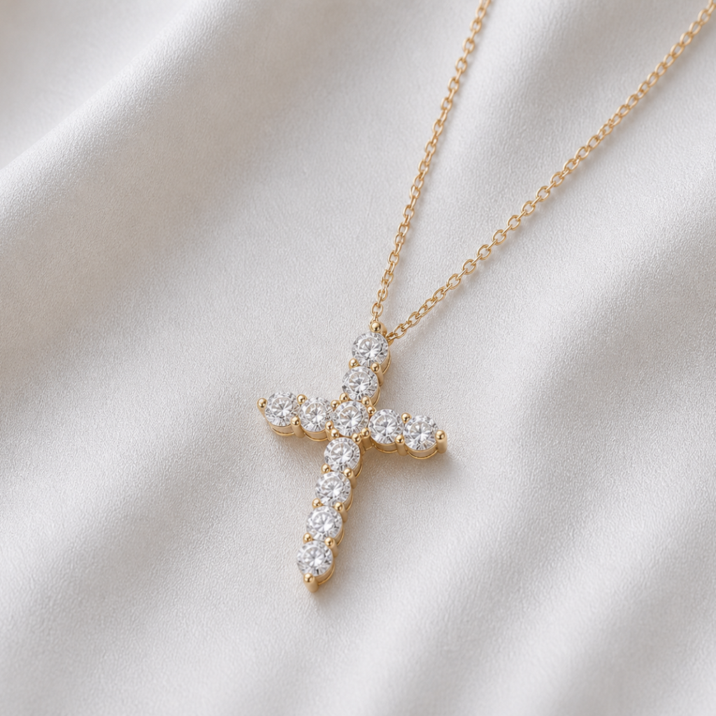 Sovereign Grace Pendant Necklace