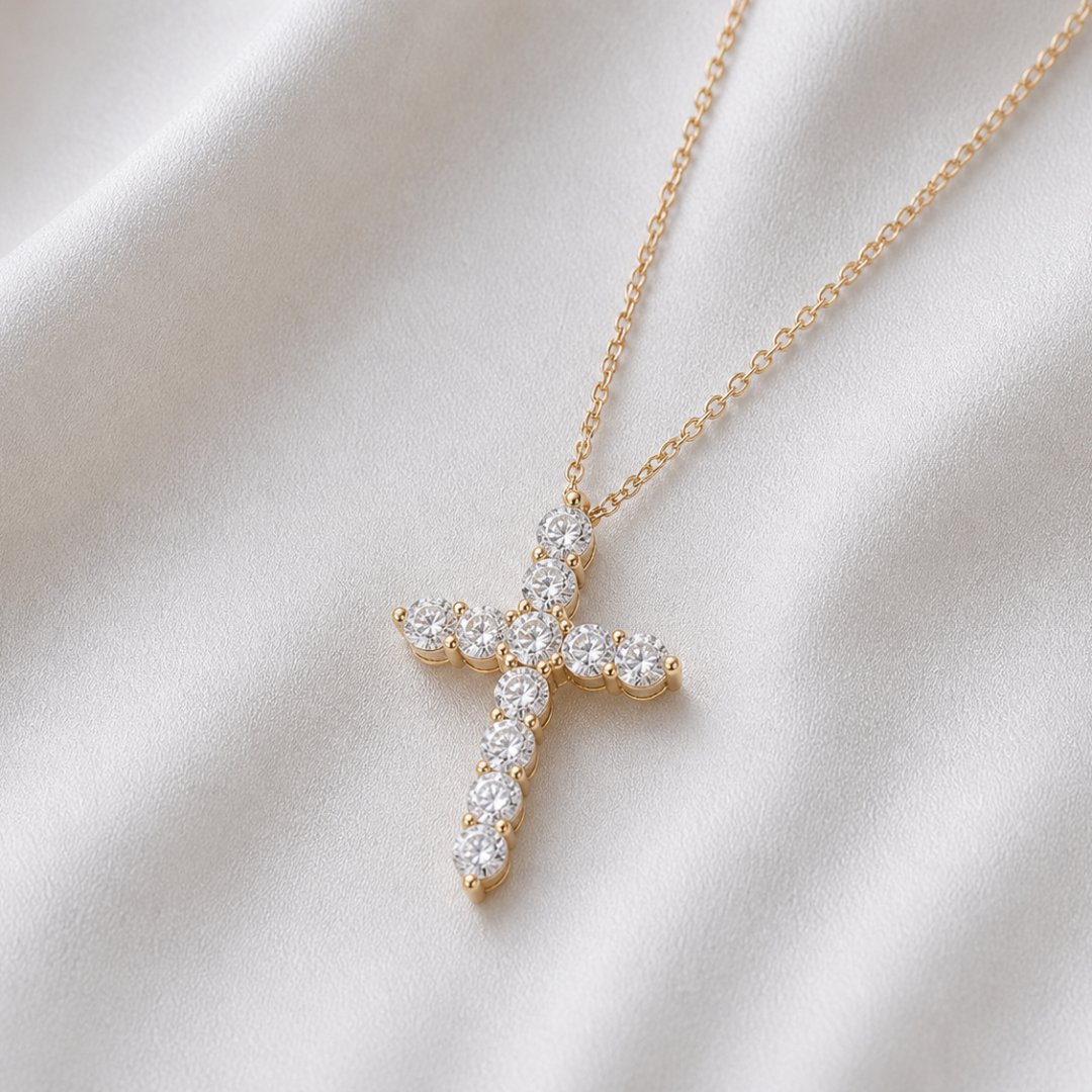 Sovereign Grace Pendant Necklace