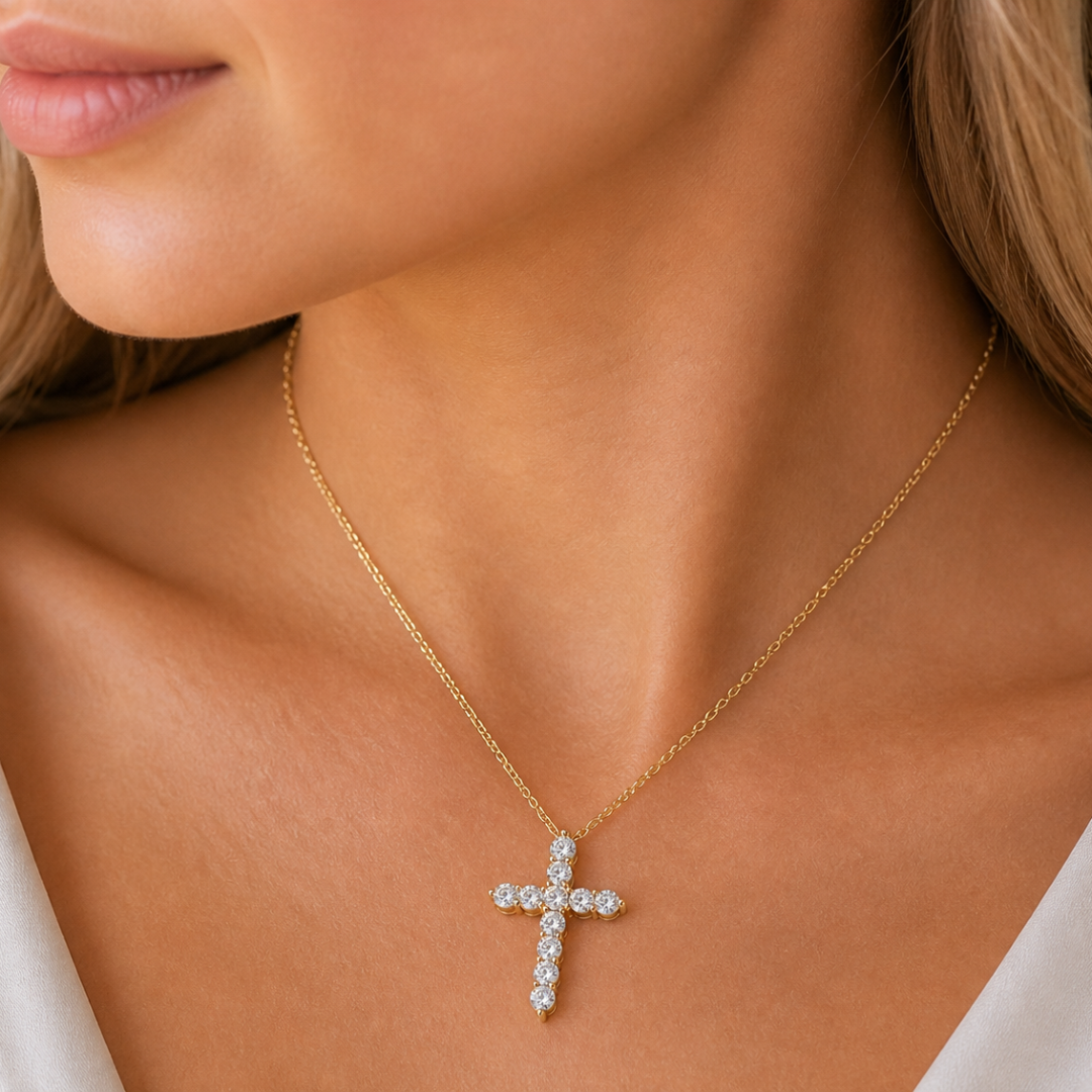 Sovereign Grace Pendant Necklace