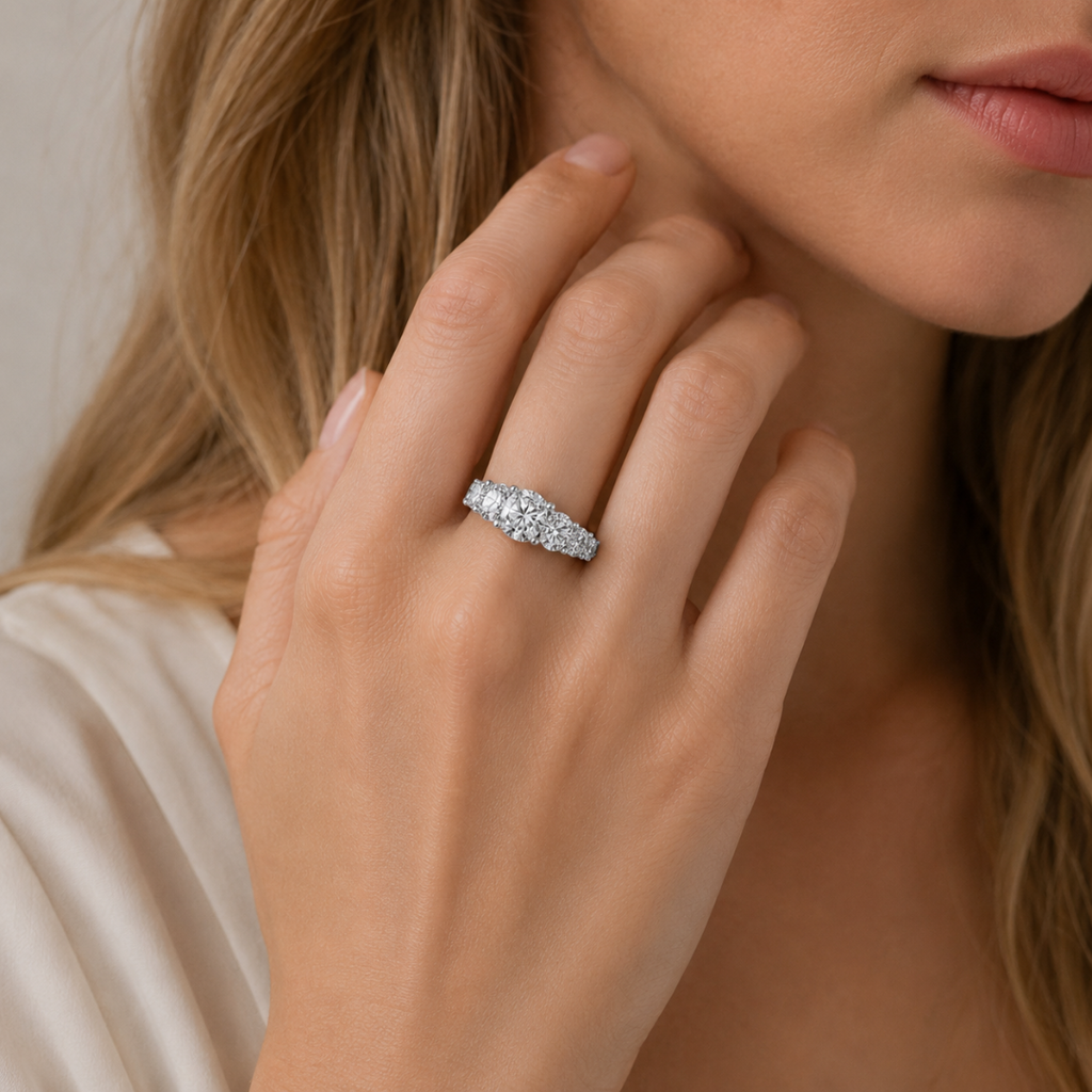 Talia Amorette Ring