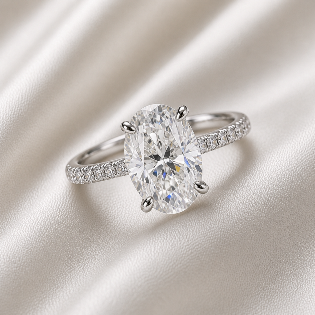 Victoria Crown Ring
