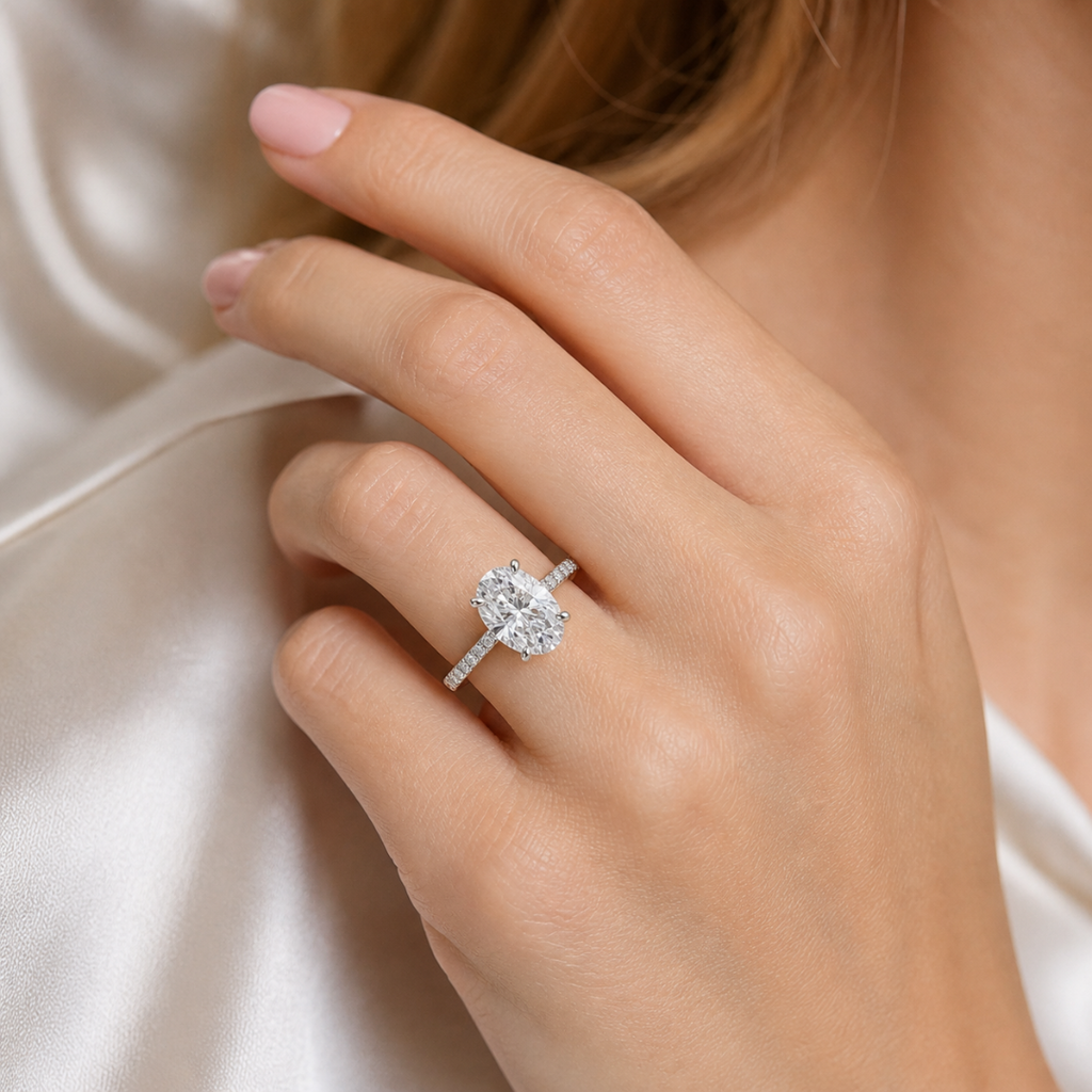 Victoria Crown Ring